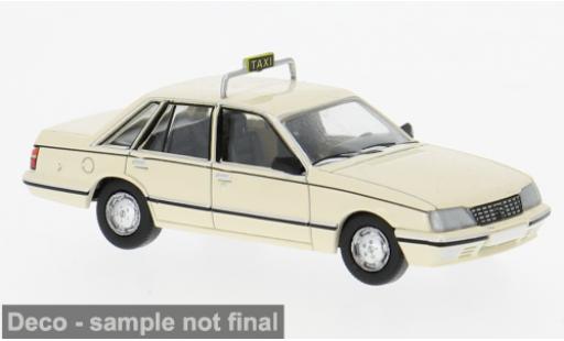 Modelauto Opel Senator A2 1982 Taxi (D) 1/87 PCX87