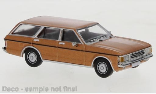 Modelauto Ford Granada Turnier MK I koper 1974 1/87 PCX87