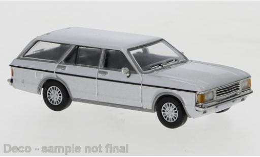 Modelauto Ford Granada Turnier MK I grijs 1974 1/87 PCX87