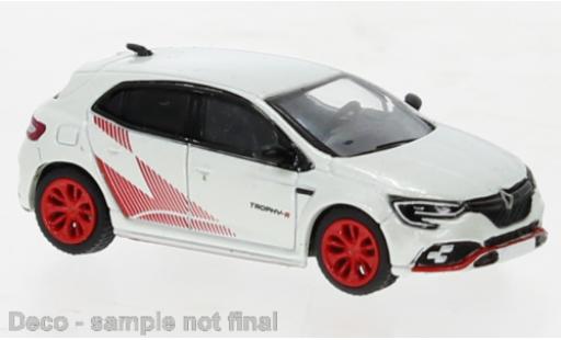 Modelauto Renault Megane Trophy RS wit RS 2021 1/87 PCX87