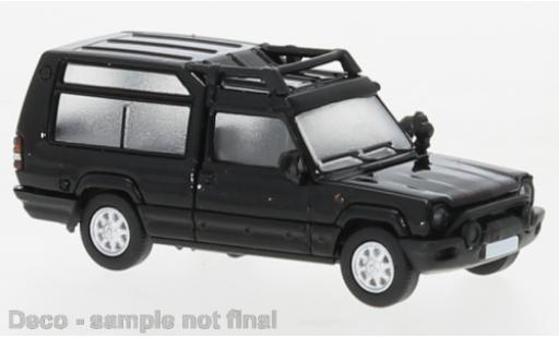 Modelauto Matra Rancho Base Talbot zwart 1979 1/87 PCX87