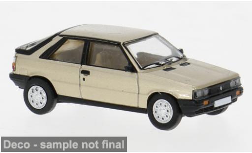 Modelauto Renault 11 GTL metallic beige 1985 1/87 PCX87