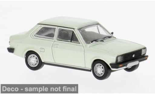 Modelauto Volkswagen Derby Base I groen 1979 1/87 PCX87