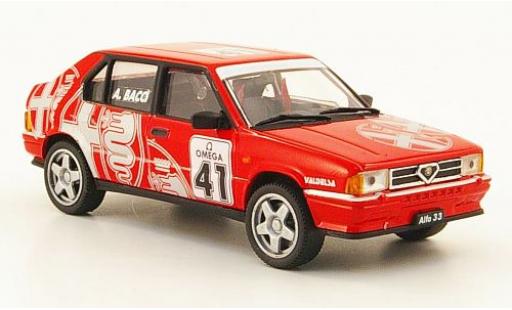 Modelauto Alfa Romeo 33 civt No.41 1995 1/43 PEGO