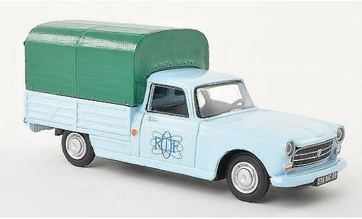 Peugeot 404 Pick up 1/43 Eligor ORTF modelauto