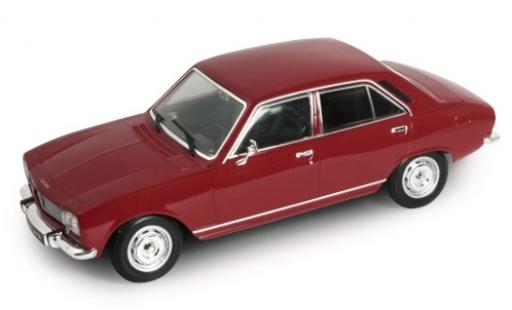 Modelauto Peugeot 504 Berline bra 1/24 Welly