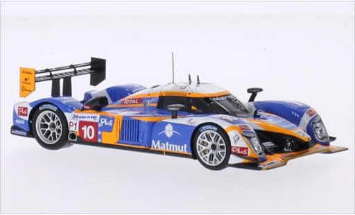Peugeot 908 2011 1/43 Spark HDi-FAP No.10 Team Oreca Matmut 24h Le Mans /O.Panis modelauto