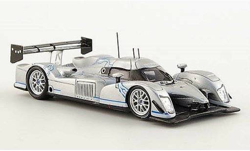 Peugeot 908 2008 1/87 Spark HY grijs modelauto