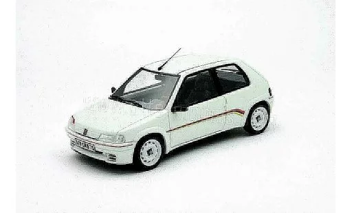 Peugeot 106 Rallye 1/18 Ottomobile Rally 1.3 wit modelauto