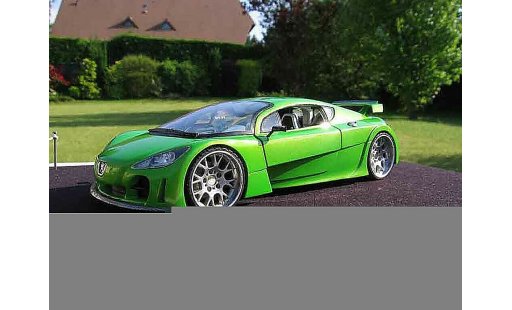 Peugeot RC Concept 1/18 Solido car tuning modelauto