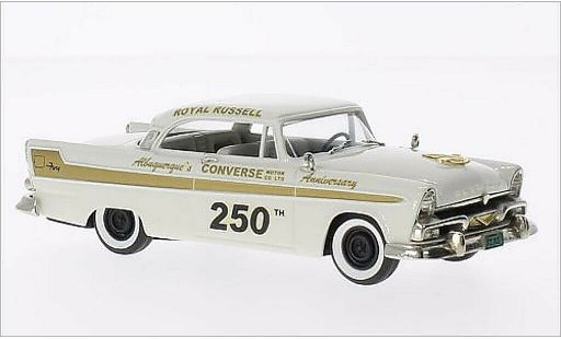 Plymouth Fury Pikes Peak 1/43 Brooklin No.250 1956 modelauto
