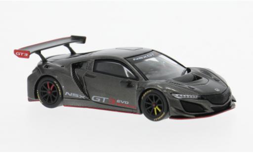 Modelauto Honda NSX GT3 EVO22 carbon 1/64 Pop Race