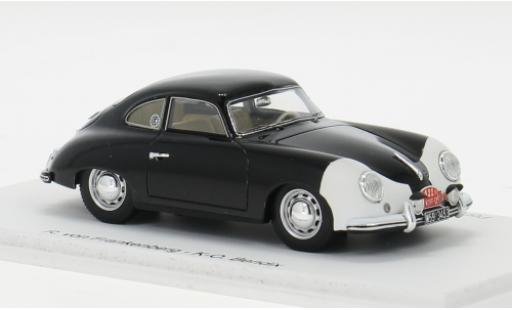 Modelauto Porsche 356 Base 1500 #422 1/43 Spark