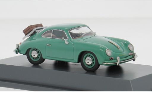 Modelauto Porsche 356 Base groen 1/43 Schuco