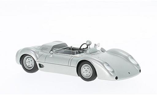 Modelauto Porsche 550 Base Durlite Sp grijs 1/43 AutoCult