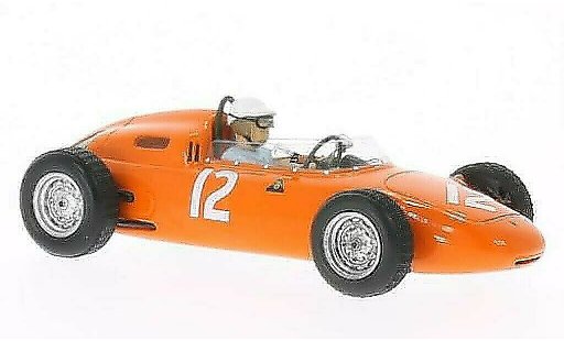 Porsche 718 Base 1/43 Spark No.12 GP USA 1963 modelauto