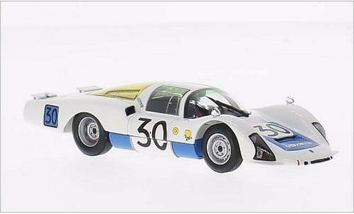 Porsche 906 Base 1/43 Minichamps L No.30 Le Mans Le Mans 1966 /C.Davis modelauto