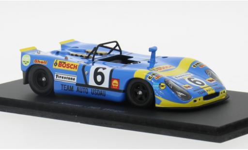 Modelauto Porsche 908 Base /02 #6 1/43 Spark