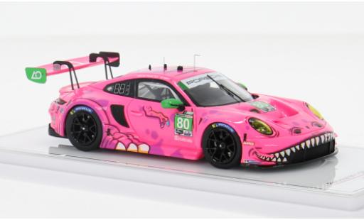 Modelauto Porsche 911 GT3 #80 TrueScale Min 1/43 TrueScale Miniatures
