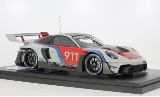 Modelauto Porsche 911 GT3 R Dekor 2023 1/18 GT Spirit
