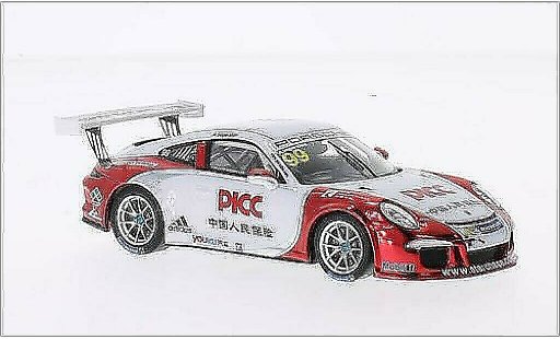 Porsche 911 GT3 CUP 1/43 Spark No.99 PCCA 2014 modelauto