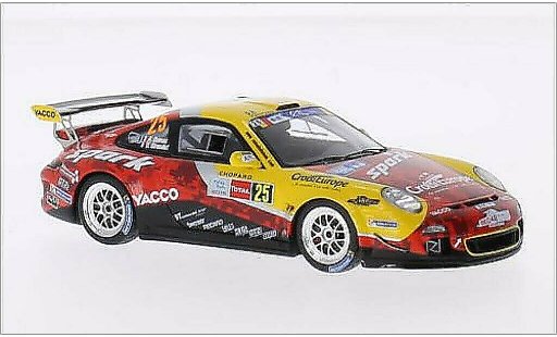 Porsche 911 GT3 1/43 Spark RGT No.25 Rally Ypres 2015 /D.Giraudet modelauto