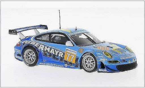 Porsche 911 GT3 1/43 Minichamps R No.77 Team Felbermayr 24h Le Mans 2010 /R.Lietz modelauto