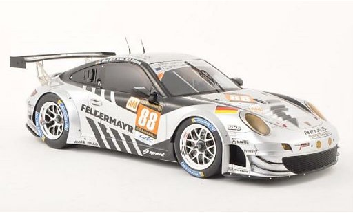 Porsche 911 GT3 1/18 Spark R No.88 Proton Competition 24h Le Mans 2013 /P.Ruberti modelauto