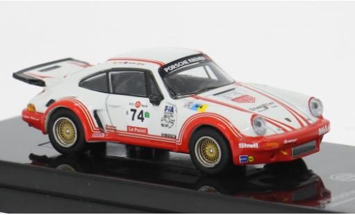 Modelauto Porsche 911 RSR Carerra 3.0 1974 #74 1/64 Para64