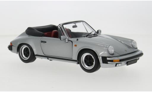 Modelauto Porsche 911 Carrera Ca grijs 1/18 Minichamps