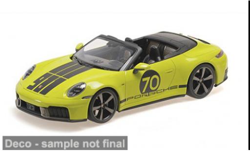 Modelauto Porsche 911 1/18 Minichamps