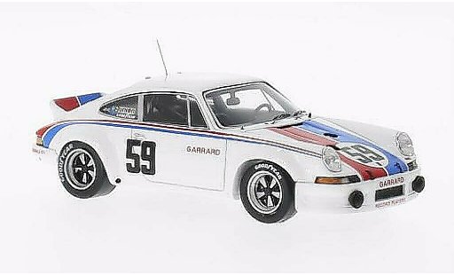 Porsche 911 Carrera 1/43 Spark R No.59 24h Daytona 1973 /H.Haywood modelauto