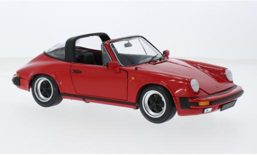 Modelauto Porsche 911 Carrera Ta rood 1/18 Minichamps