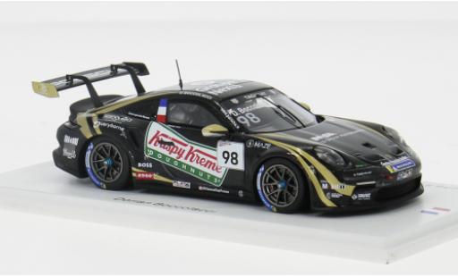 Modelauto Porsche 911 GT3 #98 1/43 Spark