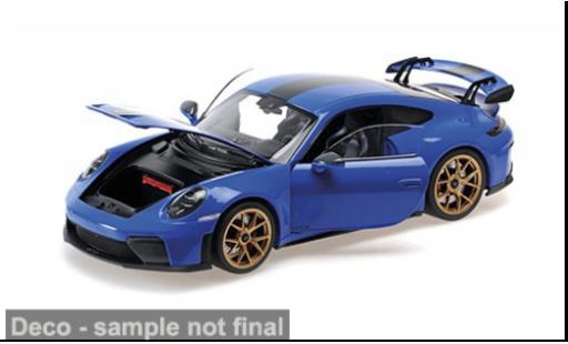 Modelauto Porsche 911 1/18 Minichamps