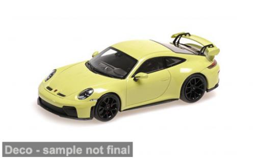 Modelauto Porsche 911 1/43 Minichamps