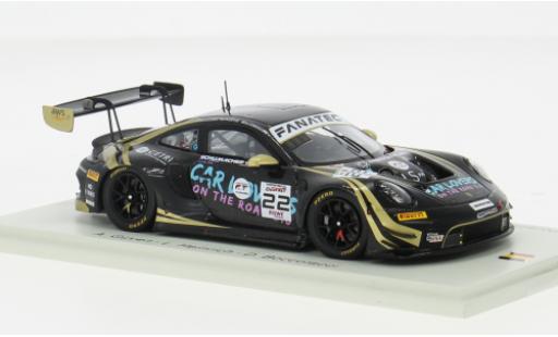 Modelauto Porsche 911 GT3 R ( #22 1/43 Spark