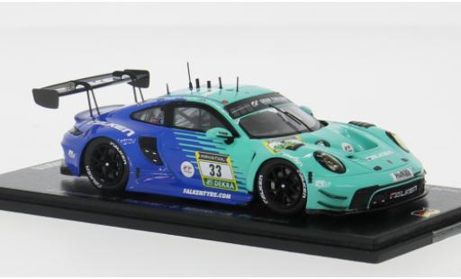 Modelauto Porsche 911 GT3 R ( #33 1/43 Spark
