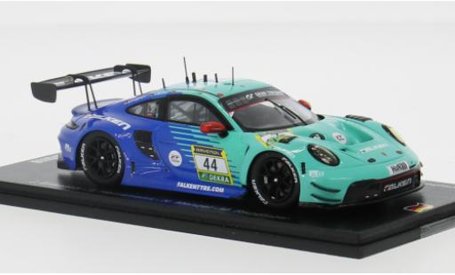 Modelauto Porsche 911 GT3 R ( #44 1/43 Spark