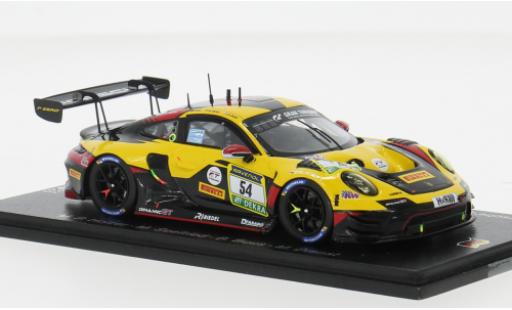 Modelauto Porsche 911 GT3 R ( #54 1/43 Spark
