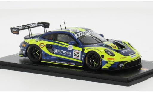 Modelauto Porsche 911 GT3 R ( #96 1/43 Spark