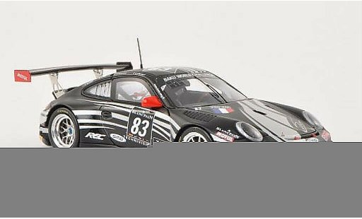 Porsche 911 GT3 1/43 Spark R No.83 Team SMG 24h Spa 2013 /R.Renauer modelauto