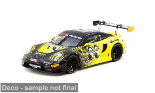Modelauto Porsche 911 GT3 R GT World Challenge Asia 2025 Phantom Global Racing Jingzu.Sun/A.Fong 1/43 Tarmac Works