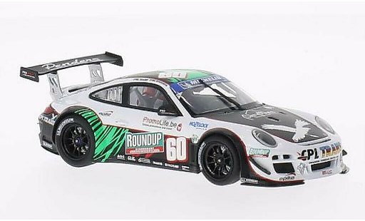 Porsche 911 GT3 1/43 Minichamps R No. 60 Prospeed Competition Belcar 2011 /Soulet modelauto