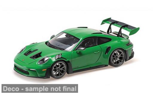 Modelauto Porsche 911 1/18 Minichamps