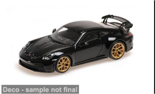 Modelauto Porsche 911 1/43 Minichamps