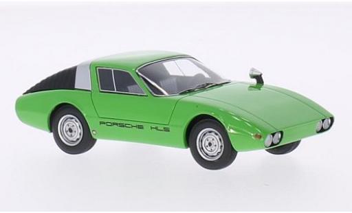 Modelauto Porsche 911 Base HLS groen 1/43 AutoCult