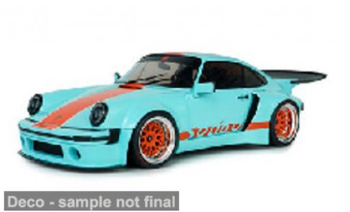 Modelauto Porsche 911 R KS-R BY Khyzyl Saleem 1/18 Solido