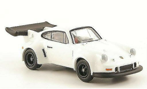 Porsche 911 RSR 1/87 Bub Turbo wit modelauto