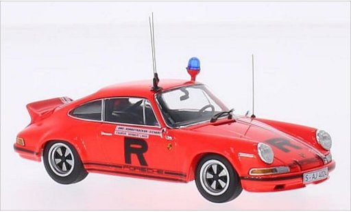 Porsche 911 S 1/43 Minichamps ONS Rennstrckensicherung 1974 modelauto